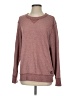 Obey Burgundy Pullover Sweater Size S - photo 1