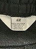 H&M Black Track Pants Size 18 - photo 3