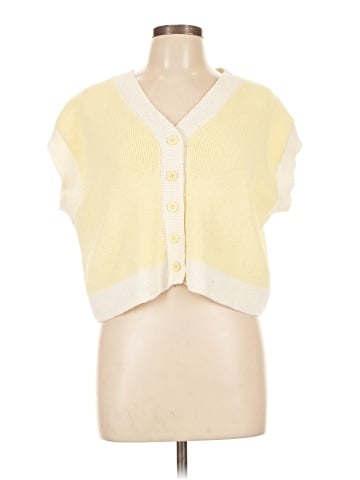 Entro Sweater Vest (view 1)