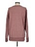 Obey Burgundy Pullover Sweater Size S - photo 2