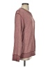 Obey Burgundy Pullover Sweater Size S - photo 4