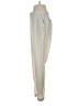 Adidas 100% Polyester Solid Ivory Casual Pants Size S - photo 5