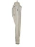 Adidas 100% Polyester Solid Ivory Casual Pants Size S - photo 4