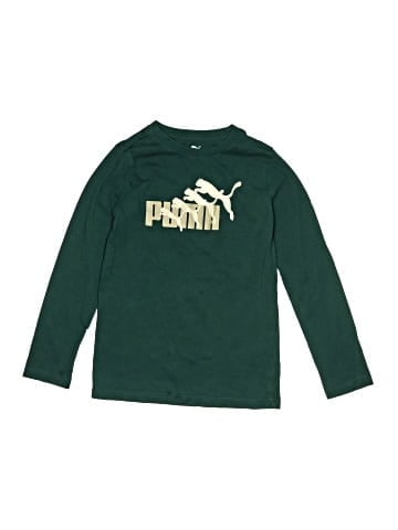 Puma Long Sleeve T-Shirt (view 1)