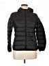 Unbranded Solid Black Snow Jacket Size 0X - photo 1