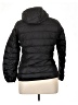 Unbranded Solid Black Snow Jacket Size 0X - photo 2