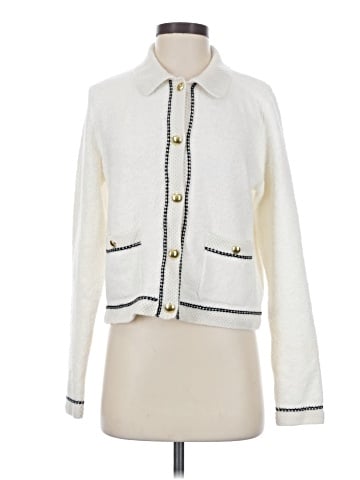 J.Crew Factory Store Cardigan (view 1)