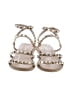 Forever Gold Sandals Size 10 - photo 2