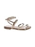 Forever Gold Sandals Size 10 - photo 1