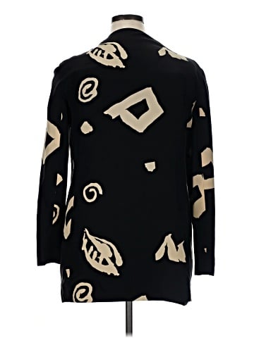 Maggy London Silk Cardigan (view 2)