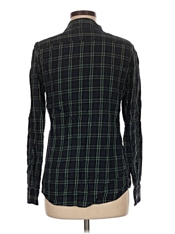 Banana Republic Long Sleeve Button-Down Shirt (view 2)
