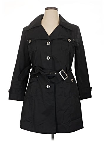 Weatherproof Trenchcoat (view 1)
