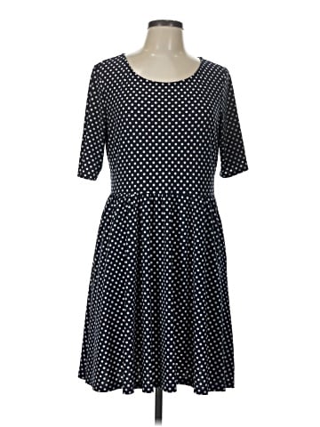Mary McFadden Casual Dress (view 1)