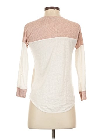 J.Crew 3/4 Sleeve T-Shirt (view 2)