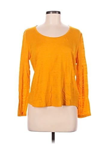 MICHAEL Michael Kors Long Sleeve Top (view 1)