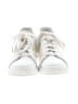 Adidas White Sneakers Size 5 - photo 2