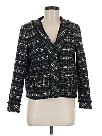 Ann Taylor Blazer (view 1)
