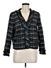 Ann Taylor Tweed Black Blazer Size 6 - photo 1