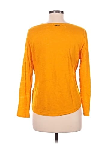 MICHAEL Michael Kors Long Sleeve Top (view 2)