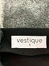 Vestique Color Block Black Skort Size S - photo 3
