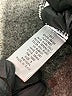 Vestique Color Block Black Skort Size S - photo 4
