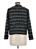Ann Taylor Tweed Black Blazer Size 6 - photo 2