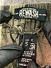 Rewash Camo Green Shorts Size S - photo 3