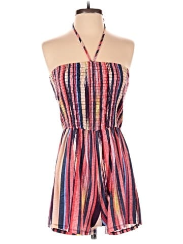 No Boundaries Romper (view 1)