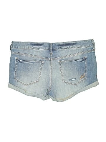 Express Jeans Denim Shorts (view 2)