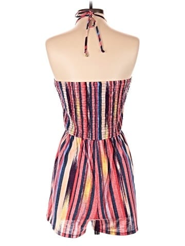 No Boundaries Romper (view 2)
