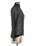 Nicki Minaj Metallic Gray Turtleneck Sweater Size M - photo 4