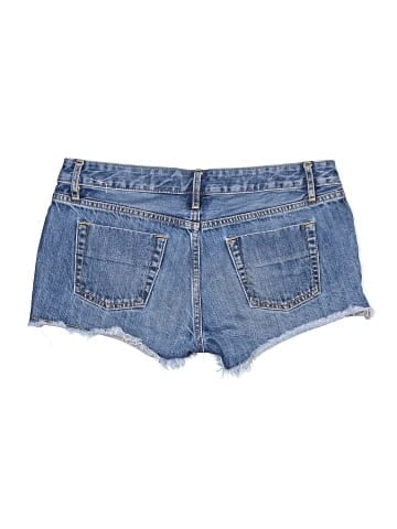 James Perse Denim Shorts (view 2)