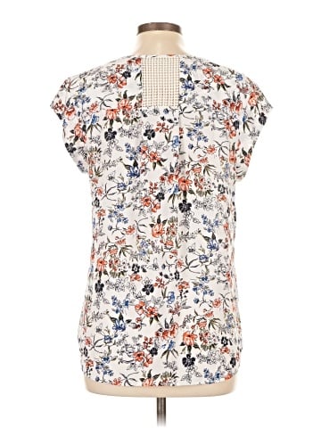 Daniel Rainn Short Sleeve Blouse (view 2)