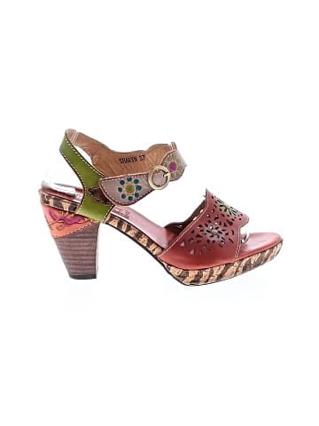 L'Artiste Sandals (view 1)