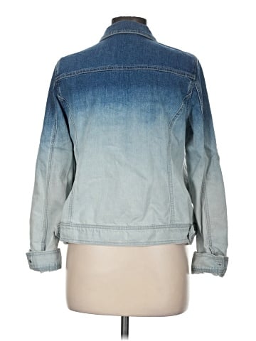 Jones New York Denim Jacket (view 2)