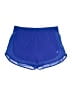 Asics Blue Athletic Shorts Size XL - photo 1