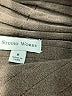 Studio Works Brown Cardigan Size M - photo 7