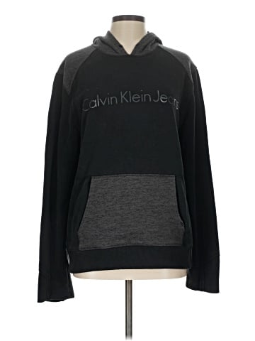 CALVIN KLEIN JEANS Sweatshirt (view 1)