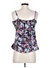 Allison Joy 100% Polyester Purple Sleeveless Top Size S - photo 2