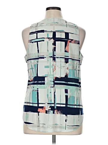 Van Heusen Sleeveless Blouse (view 2)