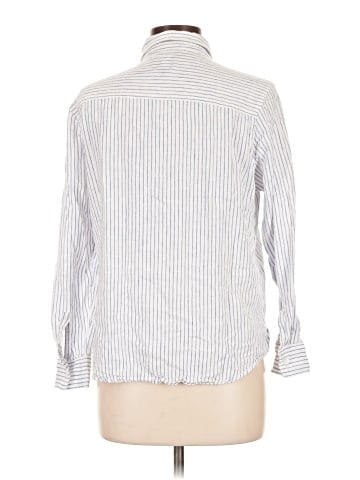 Gap Long Sleeve Button-Down Shirt (view 2)