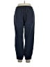 Unbranded Solid Blue Casual Pants Size XL - photo 2