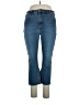 Gap Blue Jeans Size 16S - photo 1