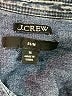 J.Crew Blue Denim Jacket Size 16 - photo 6