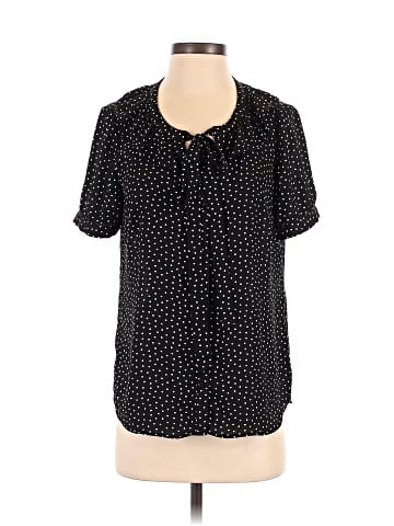 Daniel Rainn Short Sleeve Blouse (view 1)