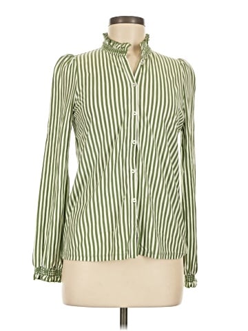 Boden Long Sleeve Blouse (view 1)
