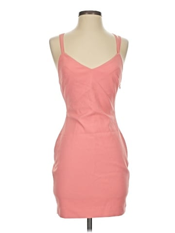 Elizabeth and James Cocktail Dress (view 1)