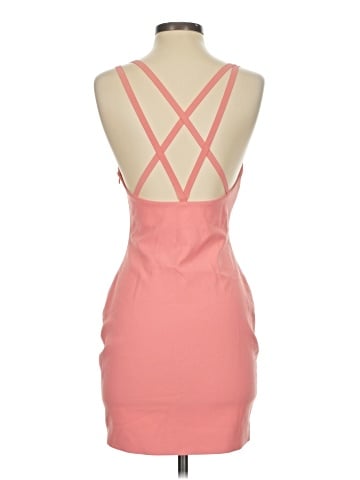 Elizabeth and James Cocktail Dress (view 2)