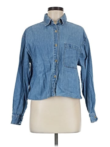 Eddie Bauer Denim Jacket (view 1)