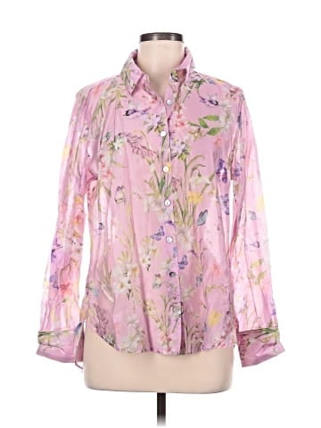 Bailey 44 Long Sleeve Blouse (view 1)